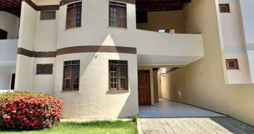 Casa em condomínio para venda em fortaleza, sapiranga-coité, 4 dormitórios, 4 suítes, 2 vagas