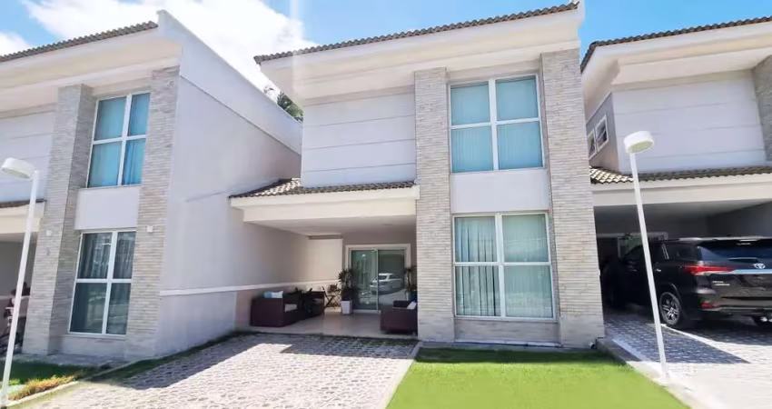 Casa em condomínio para venda em eusébio, coité, 4 dormitórios, 4 suítes, 4 banheiros, 3 vagas