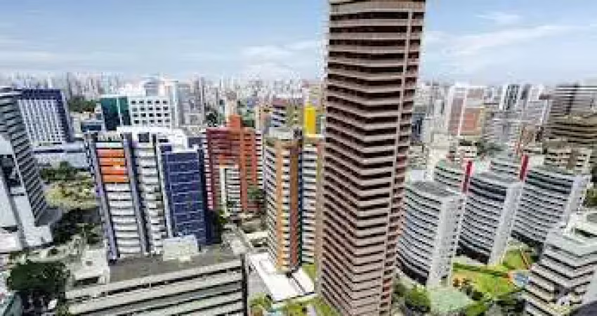 Apartamento para venda, meireles, 4 dormitórios, 4 suítes, 5 banheiros, 5 vagas