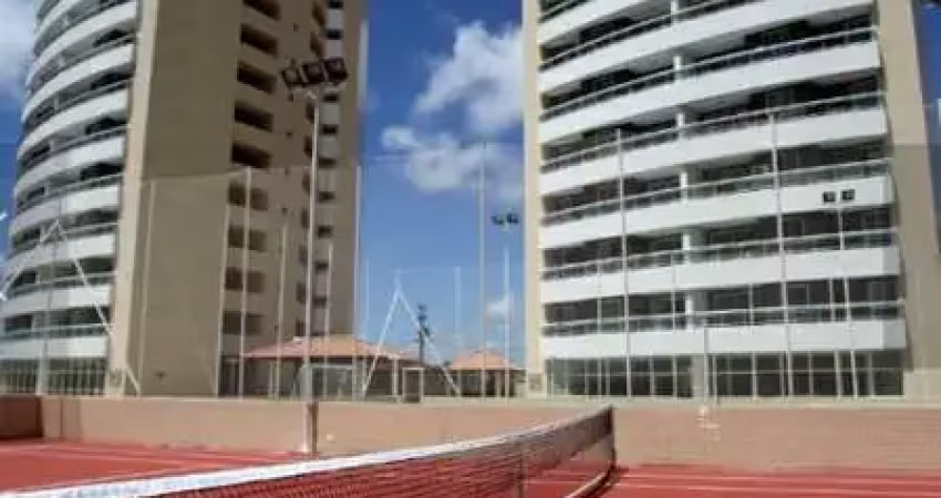 Apartamento para venda em fortaleza, edson queiroz, 3 dormitórios, 3 suítes, 3 banheiros, 2 vagas