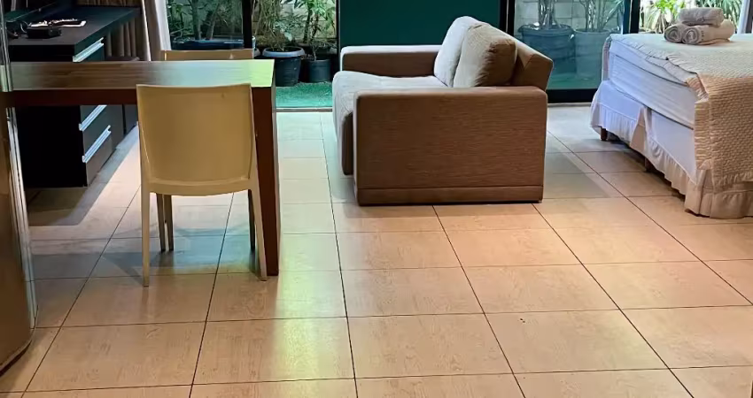 Flat/Studio com excelente rentabilidade