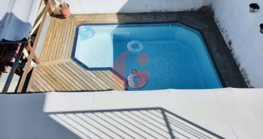 Sobrado para venda com 03 quartos e 04 vagas de garagem - 223m² no Jardim Esplanada