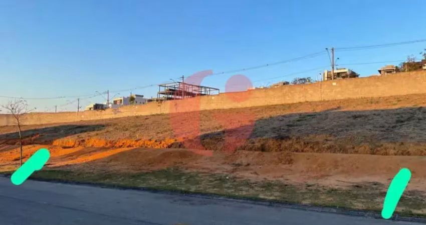 Terreno em condomínio fechado à venda na Avenida Durval Messias Queiroga, 11, Condomínio Residencial Colinas do Paratehy, São José dos Campos