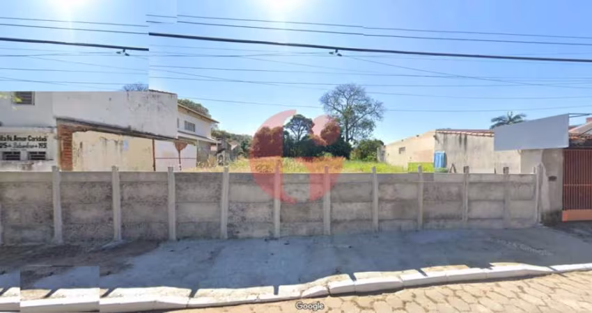 Terreno e Área Padrão em Caçapava