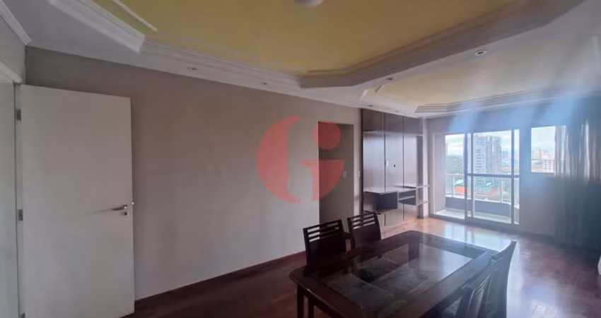 Apartamento para venda com 4 quartos e 2 vagas de garagem - 132m² no Jardim Aquarius