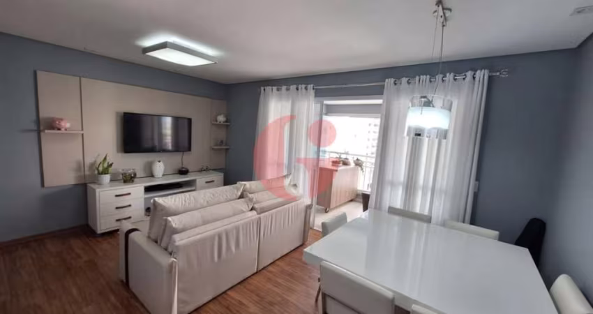 Apartamento para venda com 3 quartos e 2 vagas de garagem - 99m² no Jardim Esplanada
