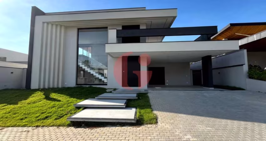 Casa em condomínio para venda com 3 suítes e 4 vagas de garagem com 303m² - Urbanova