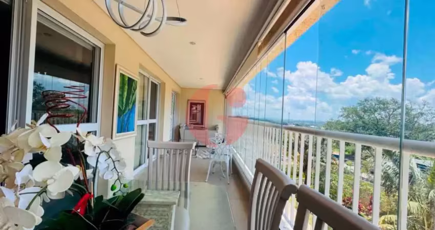 Apartamento para venda com 04 quartos e 03 vagas de garagem - 156m² no bairro Jardim das Indústrias