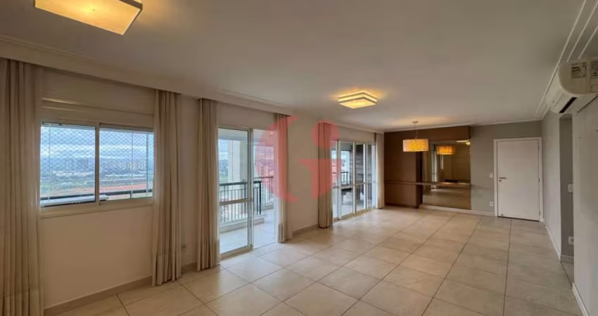 Apartamento para venda e locação com 03 quartos (03 suítes) e 03 vagas de garagem - 194m² no bairro Jardim Aquarius
