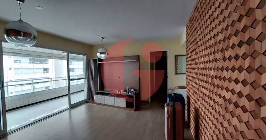 Apartamento para locação com 4 quartos e 2 vagas de garagem com 147m² - Vila Ema