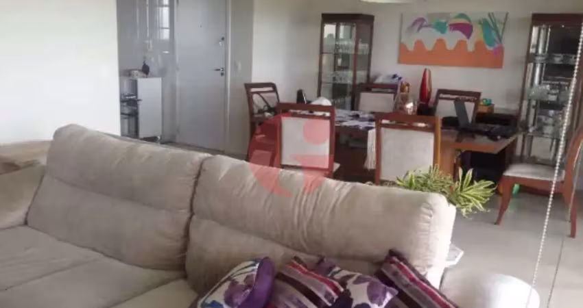 Apartamento para venda com 3 quartos e 3 vagas de garagem - 142m² no jardim das indústrias
