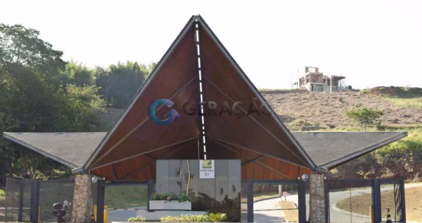 Terreno em condomínio para venda - 752m² no Reserva Paratehy (Norte) - Urbanova