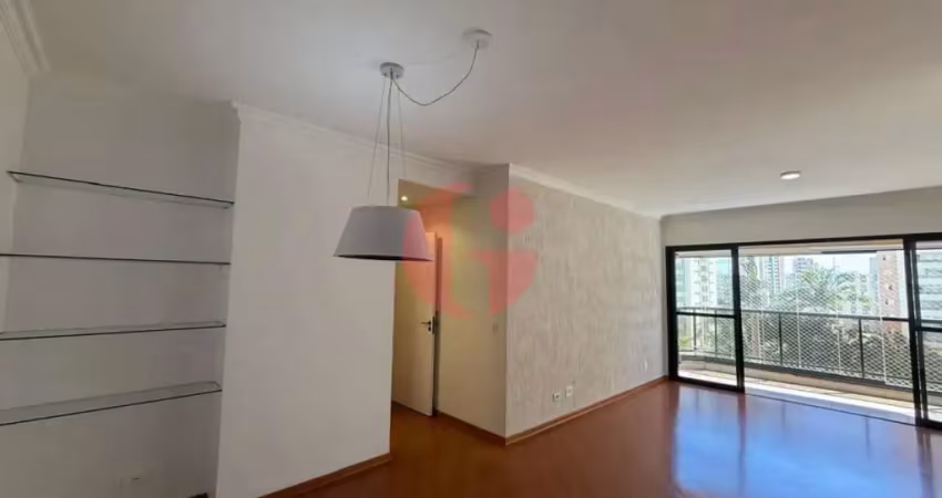 Apartamento para venda com 4 quartos e 2 vagas de garagem - 127m² na vila ema