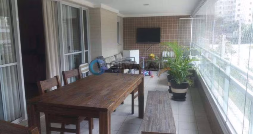 Apartamento para venda com 4 quartos e 2 vagas de garagem - 147m² na Vila Ema
