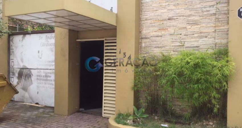 Terreno Misto para venda área comercial - No bairro Centro/Esplanada II - São José dos Campos SP