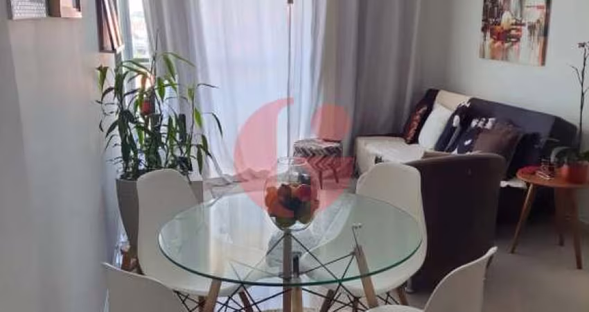Apartamento para venda com 02 quartos e 01 vaga de garagem - 60m² no bairro Jardim Paulista!
