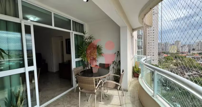 Apartamento para venda e locação com 03 quartos e 02 vagas de garagem - 105m² no bairro jardim aquarius