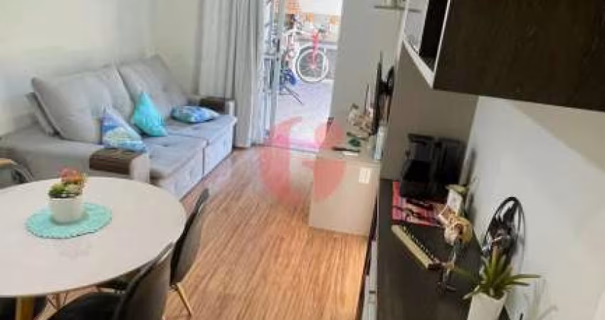 Casa em condomínio para venda com 02 dormitórios e 02 garagens - 78m² no Condomínio Terra Nova - Estrada Velha Rio São Paulo
