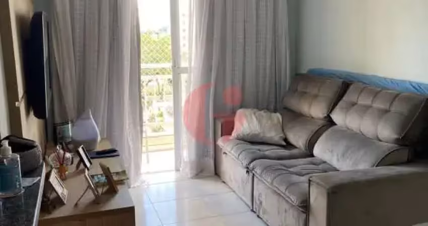 Apartamento para venda com 02 dorms. e garagem - 56m² no parque industrial.