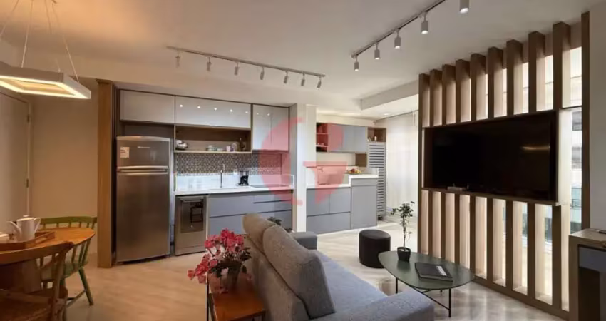 Apartamento para venda com 2 dormitórios e 2 vagas de garagem - 59,40m² no bairro jardim aquarius