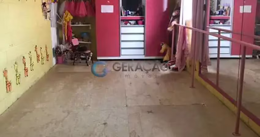 Prédio à venda na Rua dos Canários, 0, 60, Vila Tatetuba, São José dos Campos
