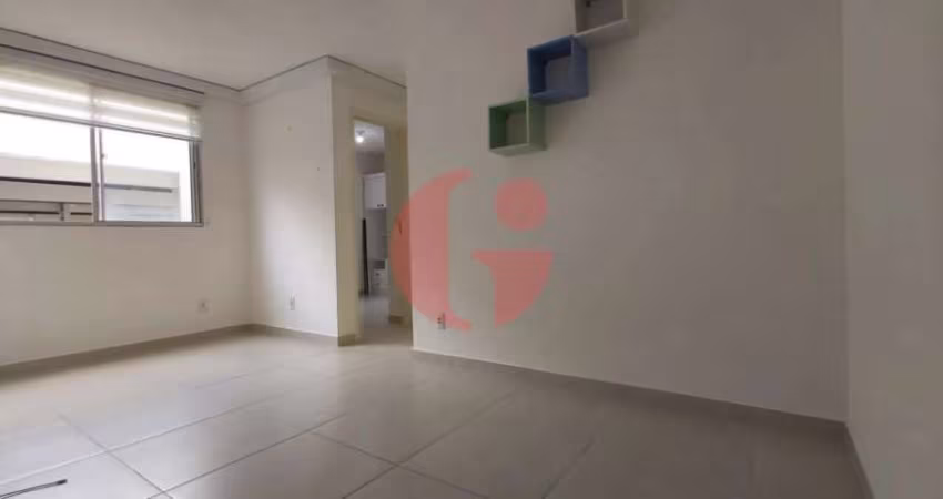 Apartamento para venda com 2 quartos e 1 vaga de garagem - 52m² no bairro Parque Industrial