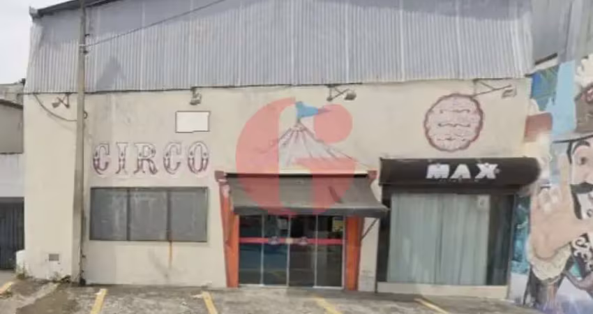 Galpão comercial para venda de 215m² no jardim satélite