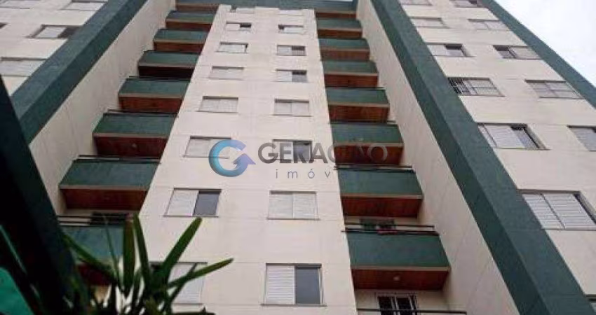 Apartamento para venda com 02 quartos e 01 vaga de garagem - 60m² no bairro Jardim São Dimas