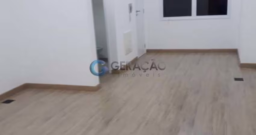 Sala comercial para venda e locação com 29m² no centro de Jacareí