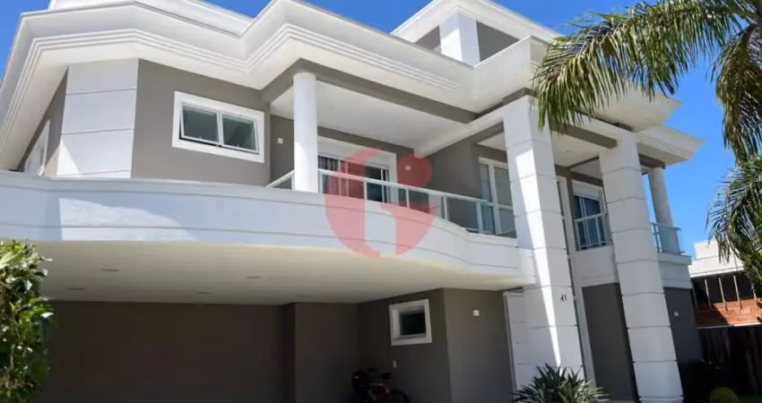 Casa/ sobrado em condomínio para venda com 4 quartos e 3 vagas de garagem com 400m² - Jardim do Golfe I