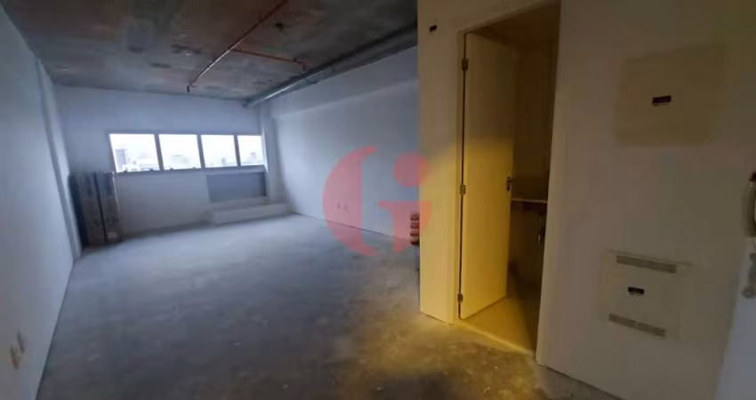 Sala comercial para venda com 32,15m² no Jardim Aquarius