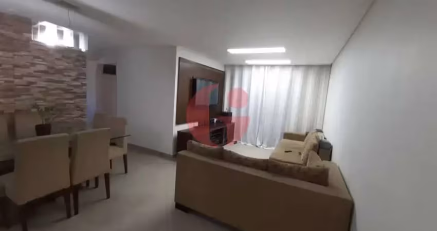 Apartamento para venda com 03 quartos e 02 vagas de garagem - 97m² no bairro Bosque dos Eucaliptos