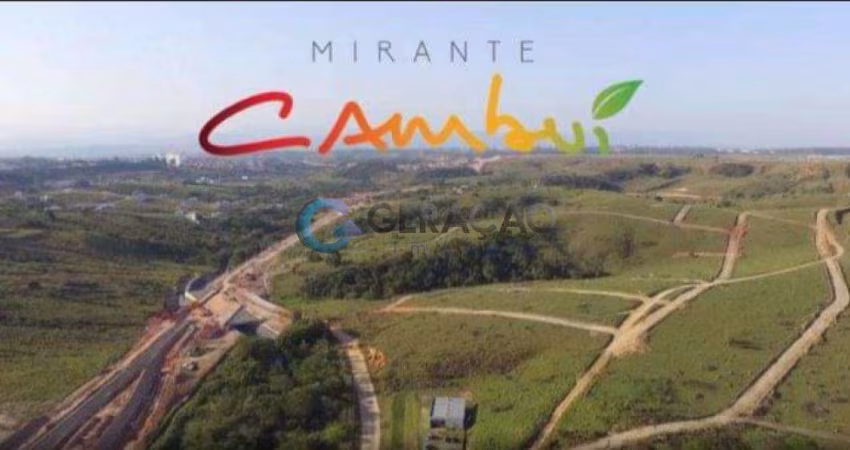 Terreno em Condomínio Fechado - 250m² de terreno no Putim