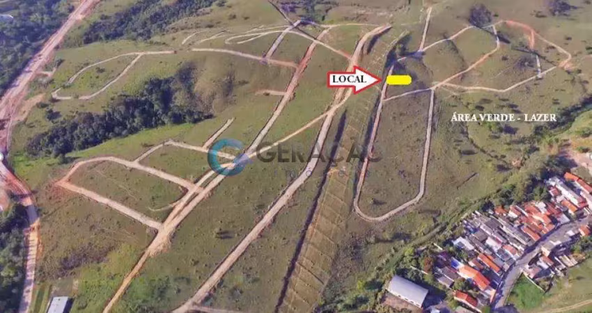 Terreno à venda na Glaudiston Pereira de Oliveira, 3797, Residencial Cambui, São José dos Campos