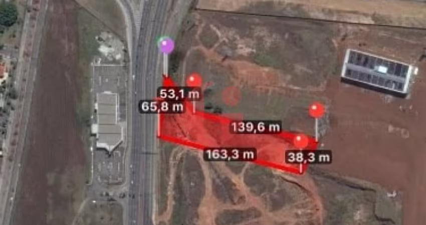 Área 6.496,00m² - São José dos Campos