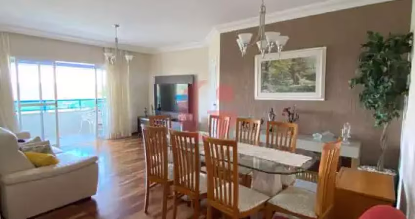 Apartamento mobiliado para locação e venda de 03 Dorm. - 128m² Bosque dos Eucaliptos