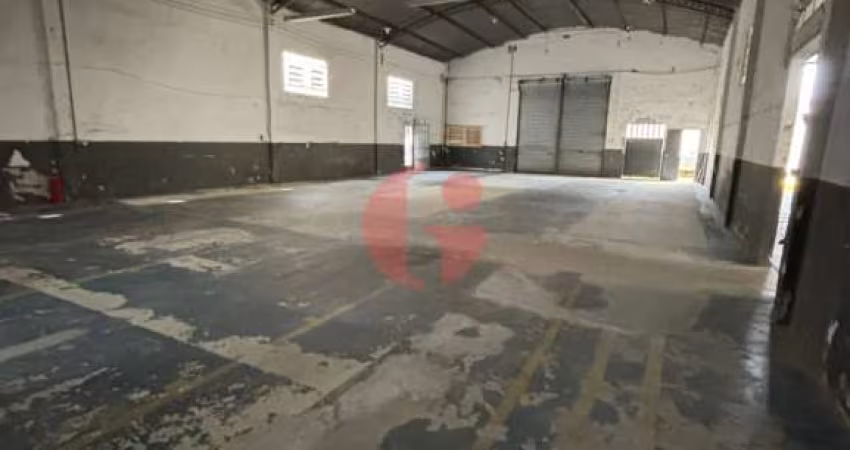 Galpão comercial para locação - JArdim Diamante - São José dos Campos SP