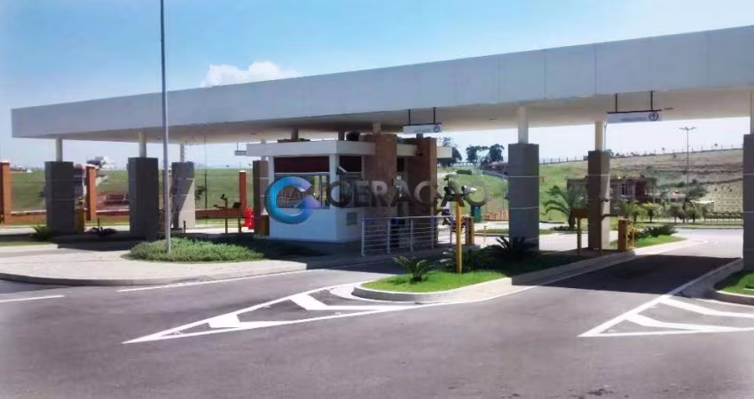 Terreno em Condomínio Fechado - 501m² de terreno  Residencial Alphaville I