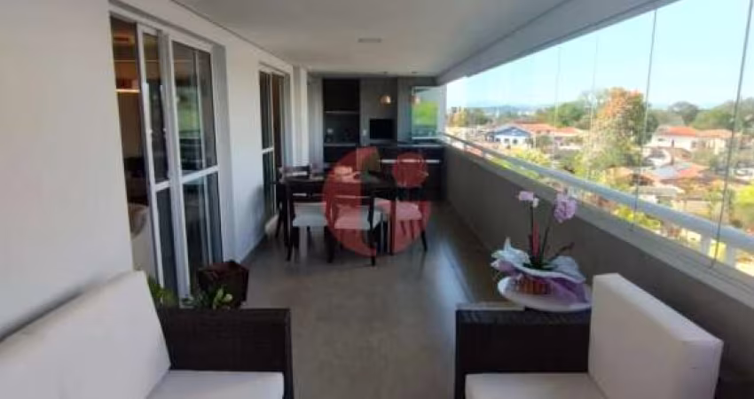 Apartamento para venda com 3 suítes e 2 vagas de garagem 167m² - Jardim Esplanada