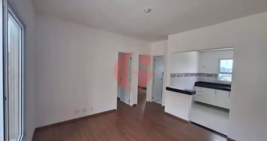 Apartamento para venda com 2 quartos e 1 vaga de garagem com 49m² - campos do jordão