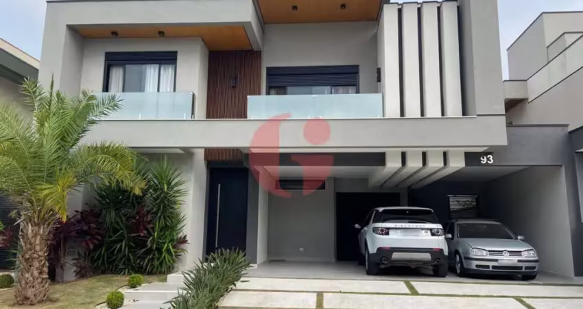 Casa/sobrado em condomínio para venda com 5 suítes e 3 vagas de garagem - Jardim do Golfe III