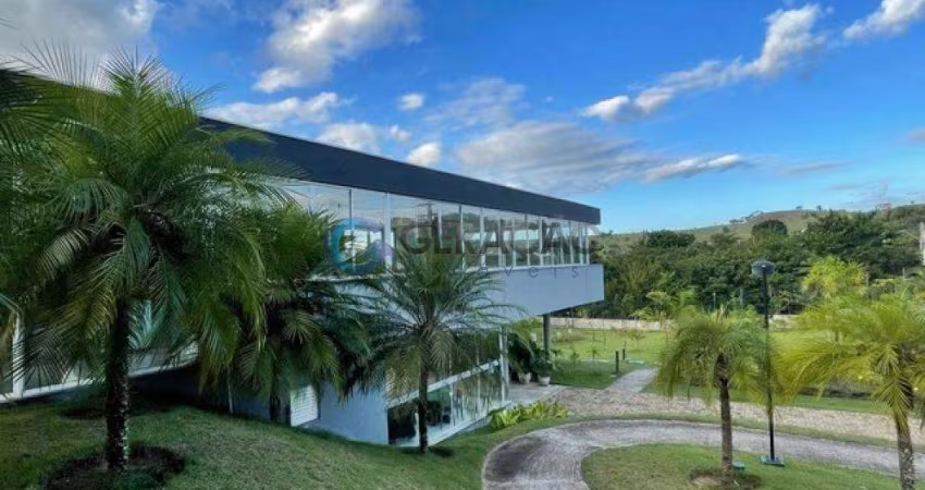 Terreno em condomínio fechado para venda de 378m² no Putim