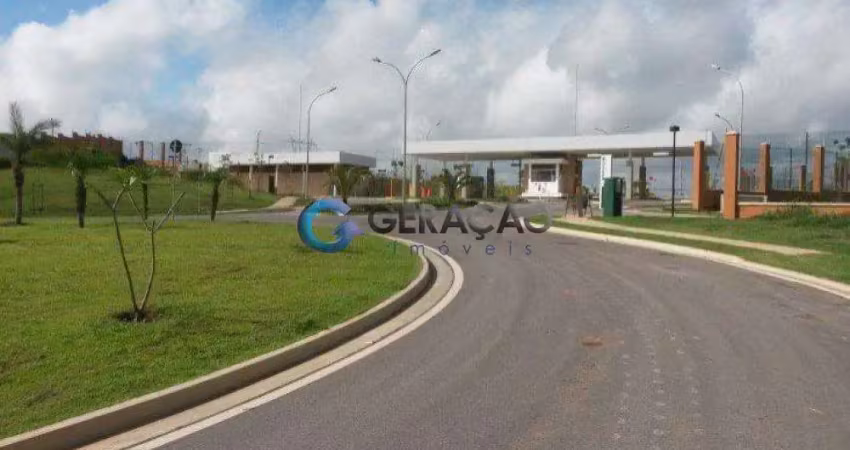 Terreno em condomínio fechado para venda - 559m² no residencial alphaville i