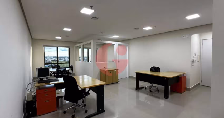 Sala comercial para venda - 49m² no Jardim Aquarius