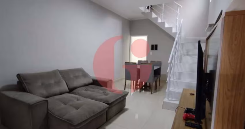 Casa/sobrado para venda com 03 dorms e 02 suítes - 102,75m² no Bosque os Eucaliptos