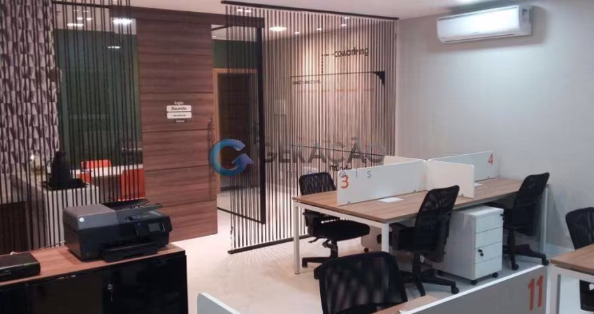 Sala comercial em condomínio para venda com 53m² no bairro Jardim São Dimas