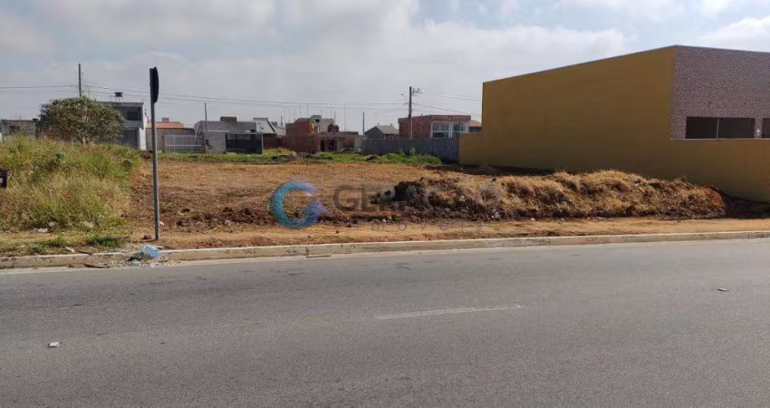Terreno comercial no Setville com 460 m² na Zona Leste de São José dos Campos