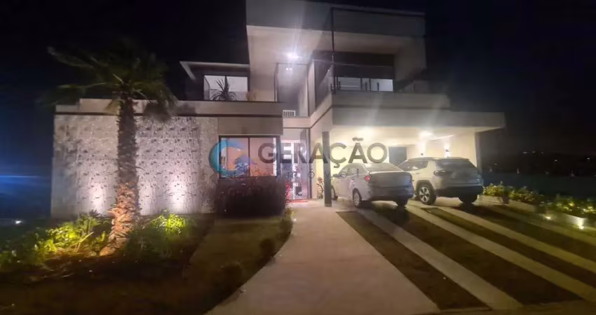 Casa em condomínio fechado com 4 quartos à venda na Joaquim Vieira Alves, 140, Urbanova, São José dos Campos