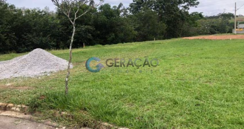 TERRENO EM CONDOMINIO FECHADO A VENDA