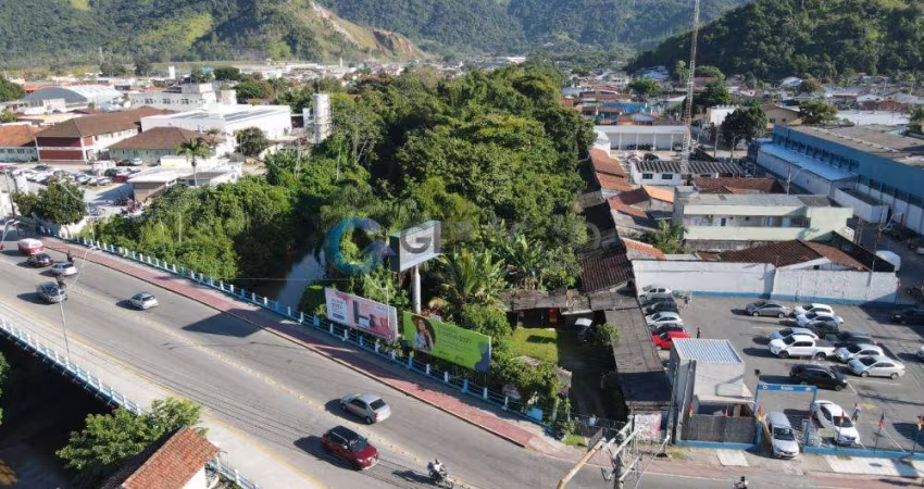 Terreno e Área Área para loteamento em Caraguatatuba